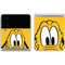Disney Friends Pluto Up Close Galaxy Z Flip4 5G Skin